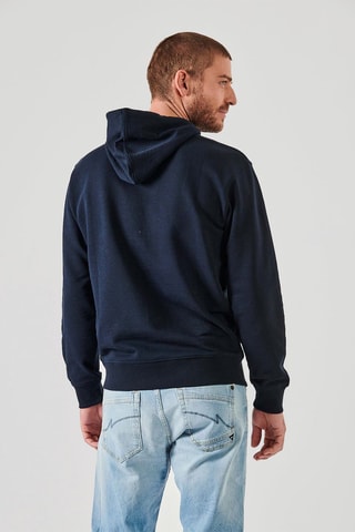 Sweat à capuche Benni - Bleu marine