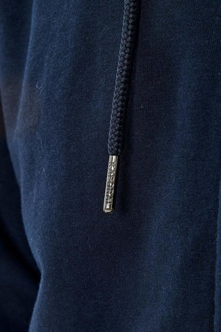 Sweat à capuche Rolan - Bleu marine