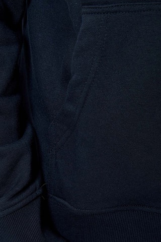 Sweat à capuche Barto - Bleu marine