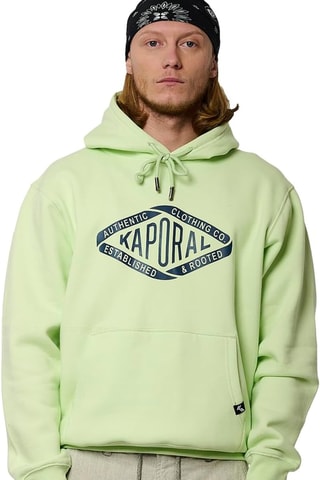 Sweat à capuche M32 - Vert clair