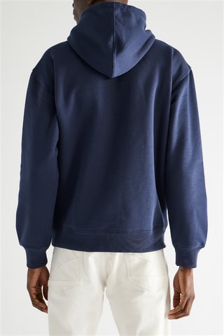 Sweat à capuche Benj - Bleu marine