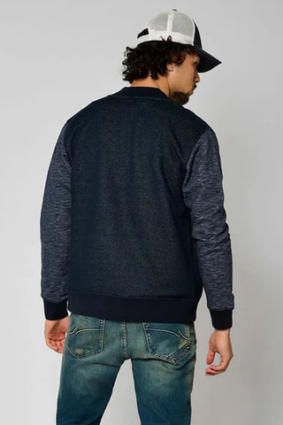 Sweat Benji - Bleu marine