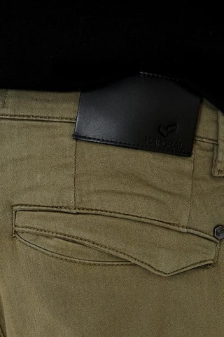 Bermuda Irmix - Kaki