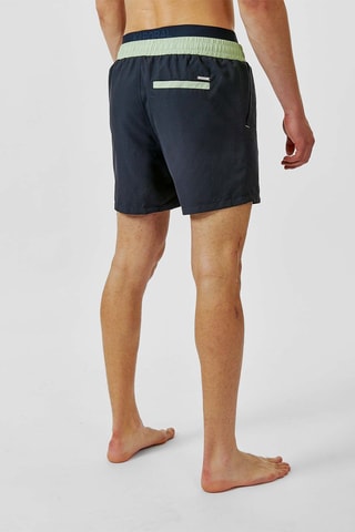 Short de bain Mali - Bleu marine
