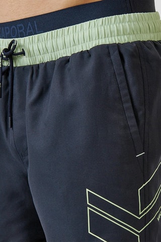 Short de bain Mali - Bleu marine