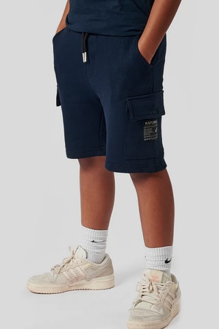 Short Obbar - Bleu marine