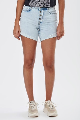 Short en jean Babel - Bleu