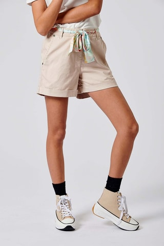 Short Como - Beige