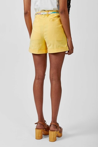 Short Como - Jaune