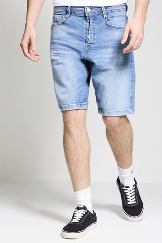 Short Dusto - Bleu