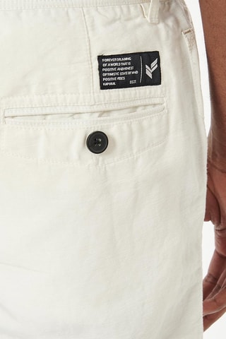 Short en lin Madox - Ecru