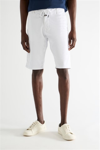 Bermuda Irmix - Blanc