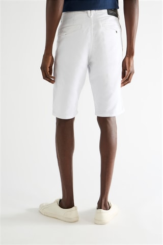 Bermuda Irmix - Blanc