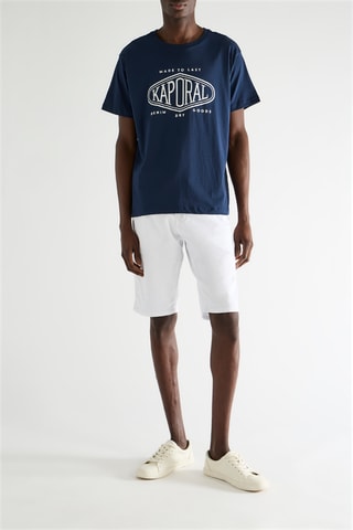 Bermuda Irmix - Blanc