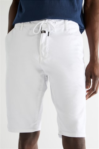 Bermuda Irmix - Blanc