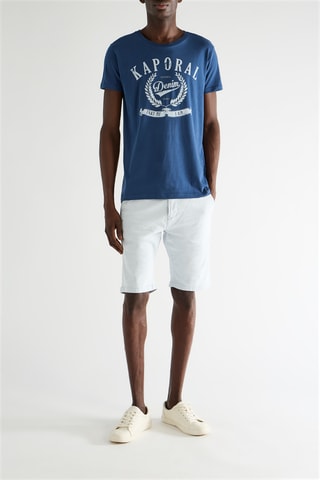 Bermuda Irmix - Bleu clair