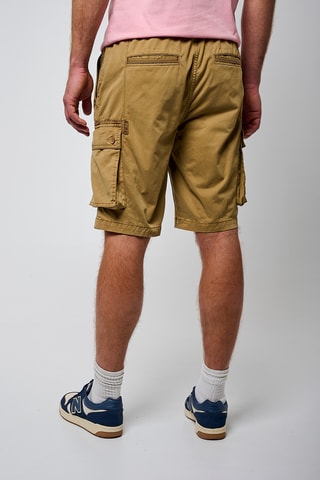 Bermuda droit Byron - Beige