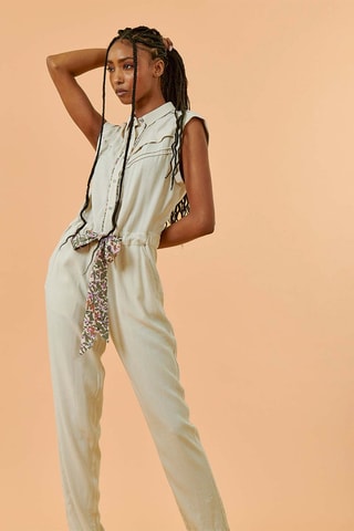 Combinaison Camia - Beige