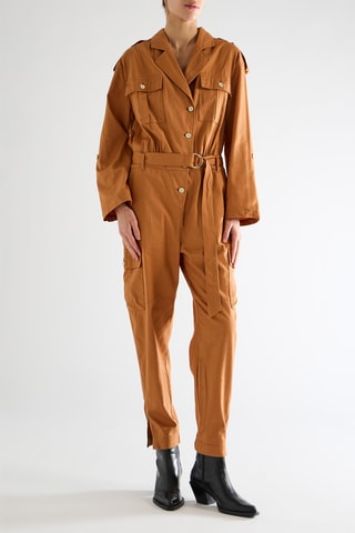 Combinaison Toha - Marron