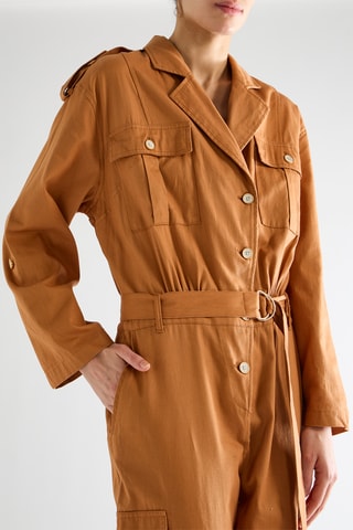 Combinaison Toha - Marron