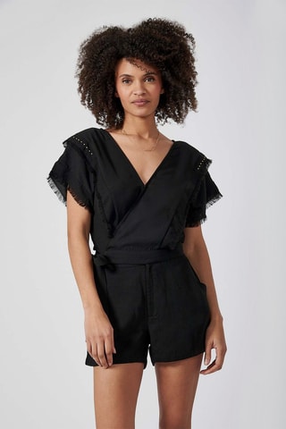 Combishort Calm - Noir