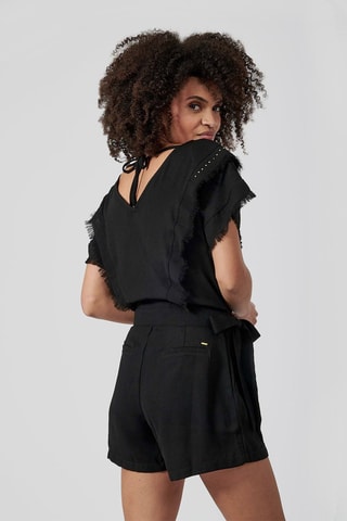 Combishort Calm - Noir