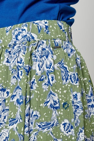 Jupe longue Salty - Kaki