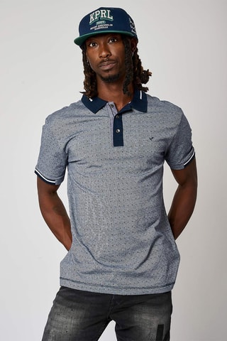 Polo regular Koff - Marineblauw