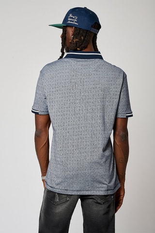 Polo regular Koff - Marineblauw