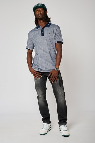 Polo regular Koff - Marineblauw