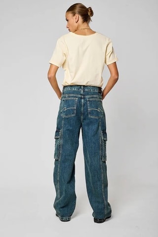 Cargojeans Bajy  - Donkerblauw