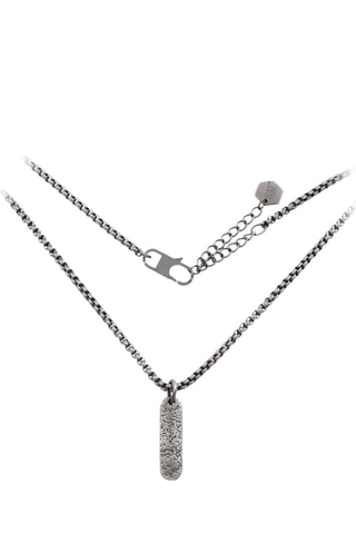 Ciondolo - Argentato