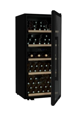 Vinoteca para interior y exterior - 91 botellas