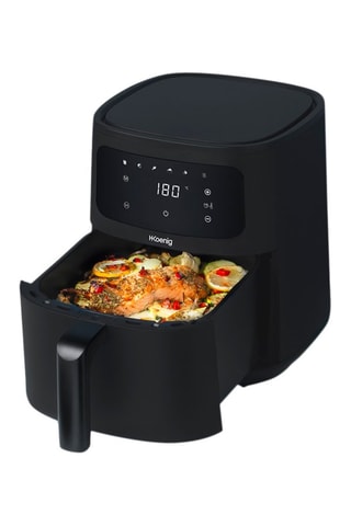 Freidora sin aceite - 6 l - 1500 W