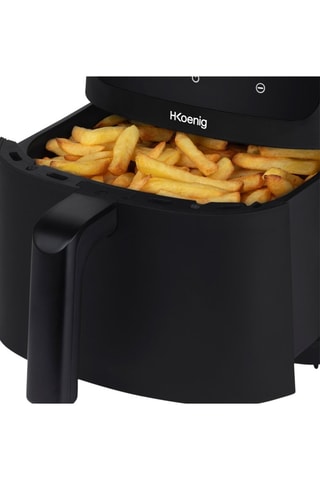 Freidora sin aceite - 6 l - 1500 W