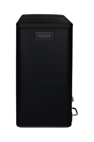 Cubo de reciclado con pedal - 3 x 18 l