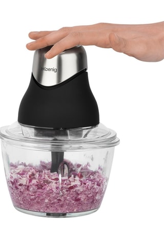 Minipicadora eléctrica