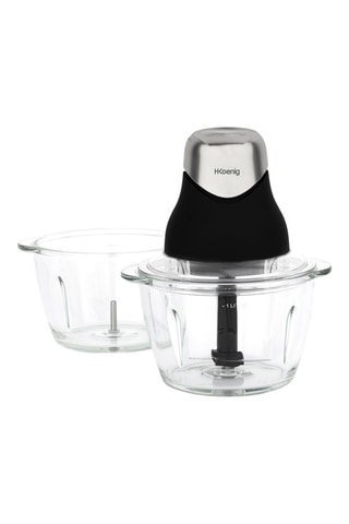 Minipicadora eléctrica con 2 boles