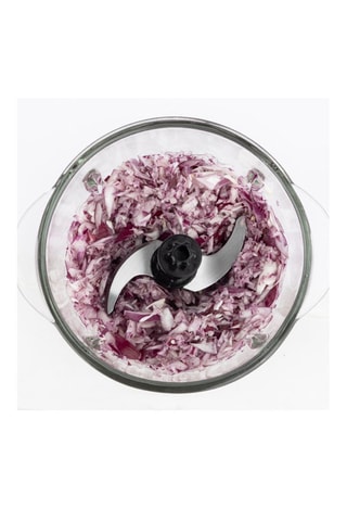 Minipicadora eléctrica con 2 boles