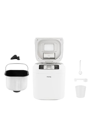 Panificadora de pan con semillas