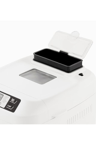 Panificadora de pan con semillas