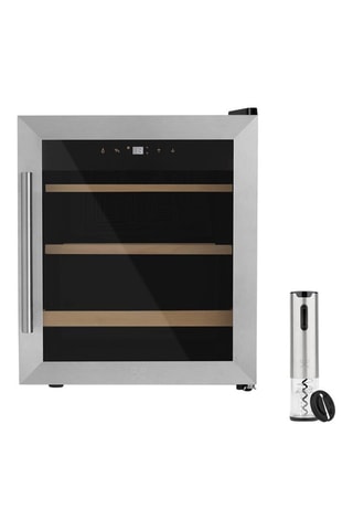 Vinoteca para interior y exterior - 15 botellas - 46 l