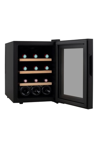 Vinoteca para 12 botellas