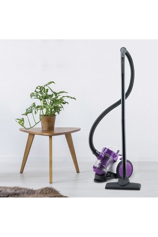 Aspirador multiciclónico sin bolsa