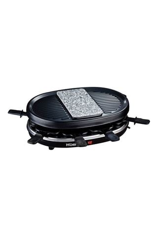 Raclette - Para 8 personas