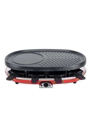 Raclette 4 en 1  -  8 personas