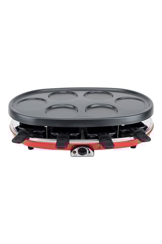 Raclette 4 en 1  -  8 personas