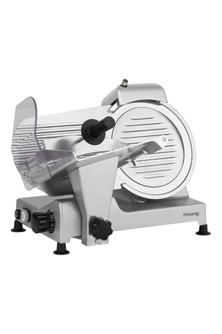 Cortafiambres con cuchilla de 25 cm