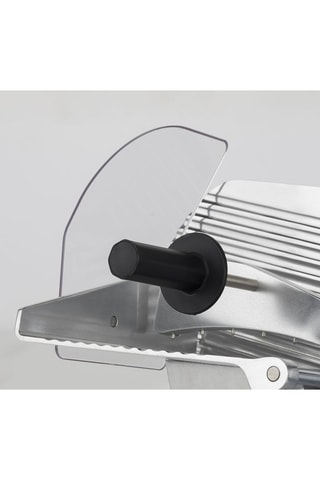 Cortafiambres con cuchilla de 25 cm