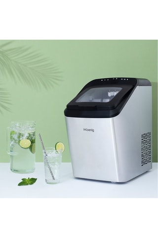 Máquina para cubitos de hielo - 2,8 l